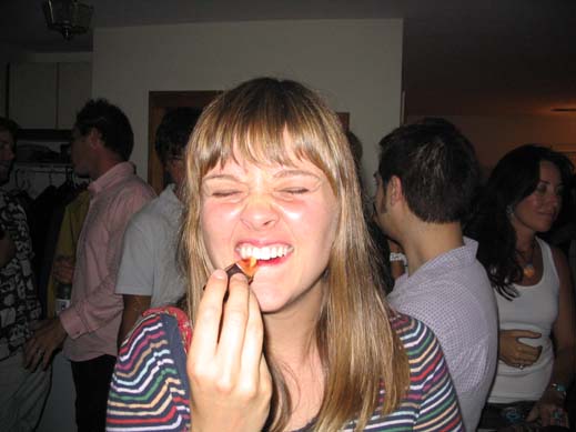 take a sniff
